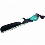 Taille-haie 60cm 40Vmax xgt Makita 1 batterie 40V 4.0Ah - chargeur - UH013GM101