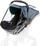 Cysocool Baby Car Seat Stroller Rain Cover Compatible with Doona Stroller Car