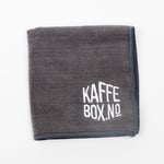 KaffeBox Barista Cloth Grey