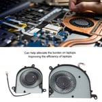 Laptop Cooling Fan Notebook PC Cooler Fan For MSI PS63 Modern 8RC 8SC