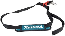 Makita 127508-0 Shoulder Strap Suitable for Various Grass Trimmers, Brush Cutters and Scythes