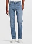 Diesel 1986 Larkee-beex Tapered Fit Jeans - Mid Wash, Mid Wash, Size 30, Inside Leg Regular, Men