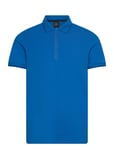 Armani Exchange Polo Shirt Blå