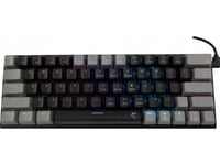 Gk-002111 Wakizashi Black-Grey Us Red Switches