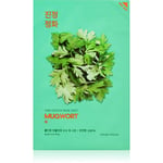 Holika Holika Pure Essence Mugwort soothing sheet mask 23 ml