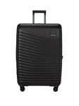 Samsonite Intuo Spinner 75/28 Exp Large Hardshell Case -Black