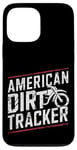 Coque pour iPhone 13 Pro Max American Dirt Tracker