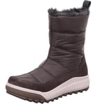 Legero Femme Tirano Gore-tex doublée Chaude Botte Haute Jusqu'au Genou, Ossido 2800, 41 EU