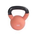 Endless 12 Kg (26 LB) Neoprene Coated Kettlebell | | Material: Iron and Neoprene | Exercise, Fitness and Strength Training Weights at Home/Gym for Women and Men