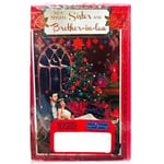 Simon Elvin To A Special Sister And Brother In Law Christmas Card (Pack of 6)