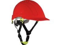 Lahti Pro Industrial Helmet Vent Protection, Red, Cat. Ii, Ce, Lahti