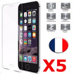 X5 Verre Trempé iPhone 6Plus / 6S Plus Film Protection en Verre trempé écran Pro