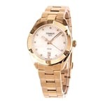 Tissot Ladies Watch PR 100 Classic 36mm White Rose Gold T1019103311600