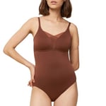 Triumph Shape Smart Conscious Bodysuit Brun Fit Smart 3 Dam