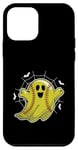 Coque pour iPhone 12 mini Pichet attrape-balle molle fantôme d'Halloween