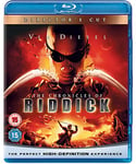 The Chronicles of Riddick [Blu-ray][Region Free]