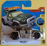 Hot Wheels - Repo Duty - Hw City Works [# HW108]