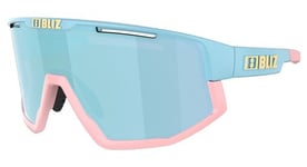 Lunettes bliz fusion pastel bleu   rose