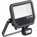 Ledvance Floodlight PFM multi lumen sensor 6000lm 41W/840 IP65 so