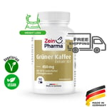 Green Coffee Extract 450 mg (90 capsules) ZEINPHARMA