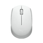 Logitech M171 Wireless Mouse for PC, Mac, Laptop, 2.4 GHz with USB Mini Receiver