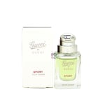 Gucci By Gucci Sport Pour Homme Edt 5ml Miniature Perfume Men Fragrances for Him