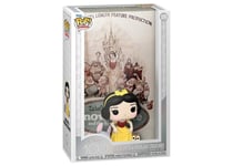 Funko POP ! Affiche de film BIANCANEVE Disney 100th Anniversary