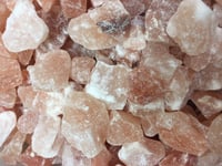 Himalayan Pink Rock salt Chunks 250g £3.88  The Spiceworks-Hereford Herbs/Spices