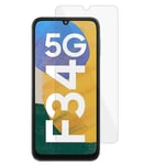 Samsung Galaxy M34 (5G) / F34 (5G) Arc Edge Herdet Glas Skjermbeskytter - Case Friendly - Gjennomsiktig