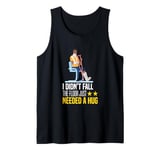 Broken Bones And Witty Puns Collection Tank Top