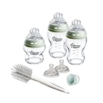 Tommee Tippee - Coffret Naissance Verre Natural Start Mixte