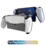 Shockproof Back Cover Handheld Console Shell for Sony PlayStation Portal