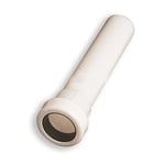 'Rallonge pour tuyau Bateaux, rallonge avec écrou et joint conique en polypropylène Blanc de 11/4 mm de diamètre. 30 ? 32