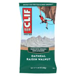 Oatmeal Raisin Walnut Clif Bar Case of 12 X 2.4 Oz