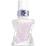 Essie Gel Couture Special Effect Nail Polish 563 Blushed Metal