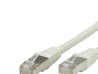 Value Ftp Cat.5E 0.5M, 0,5 M, Cat5e, Rj-45, Rj-45