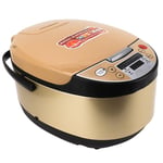 Smart Rice Cooker 900W Large Capacity Overheat Protection Electric Rice