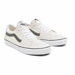 Sportskor Casual Herr Vans Sk8-Low Utility Pop Vit - 45