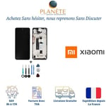 Original Ecran LCD & Vitre tactile Gris Sur Chāssis Pour Xiaomi Mi 10T Lite 5G