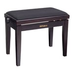 Roland RPB-220RW Piano Bench with Velour Seat