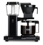 Moccamaster Hbg961ao-b  Kaffetrakter - Farge: Svart