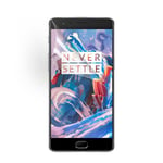 OnePlus 3 Kirkas LCD Näytön Suojakalvo Läpinäkyvä