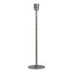 PR Home Base lampfot 45 cm Beaten silver