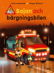 Bojan och bärgningsbilen