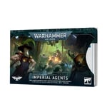 Index Cards - Imperial Agents 23