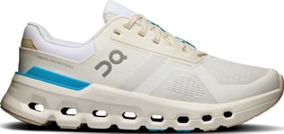 ON Running Cloudrunner 2 Women White/Horizon-101 38 - Fri frakt