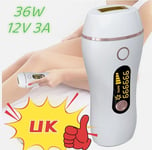 36W Laser Hair Removal Machine IPL Permanent Painless Epilator Body Facial