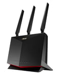 ASUS 4G-AC86U - Box 4G - Modem-routeur Wi-Fi LTE double bande AC 2600 Mbps - Technologie MU-MIMO - Sécurité professionnelle Aiprotection Pro