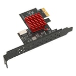 USB3.2 Front TYPE E Expansion Card TYPE E Expansion Card Plug And Play For Win10