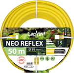 Cap Vert Tuyau d'arrosage Néo Reflex - Diamètre 19 mm Longueur 50 m